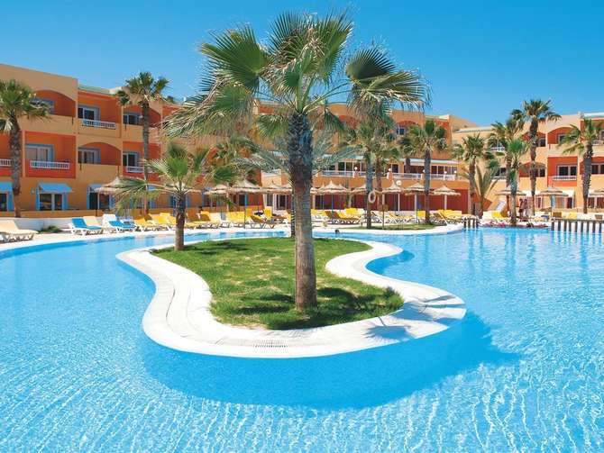 vakantie-naar-Caribbean World Djerba-mei 2025