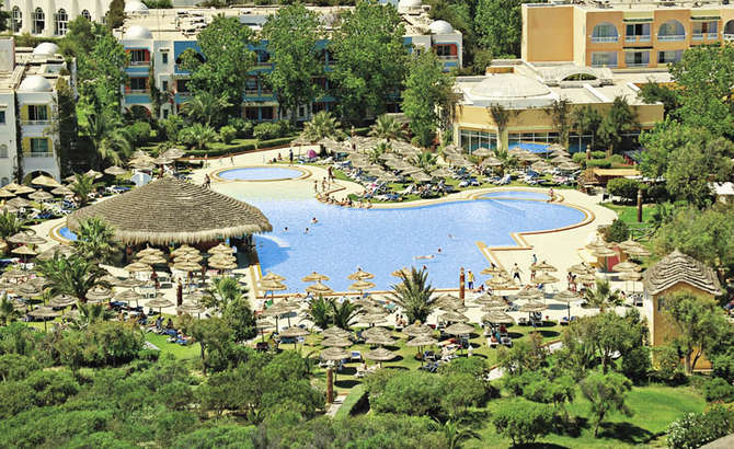 vakantie-naar-Caribbean World Mahdia-mei 2025