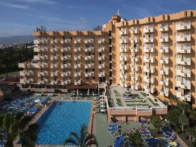vakantie-naar-Caribe Appartementen-mei 2025