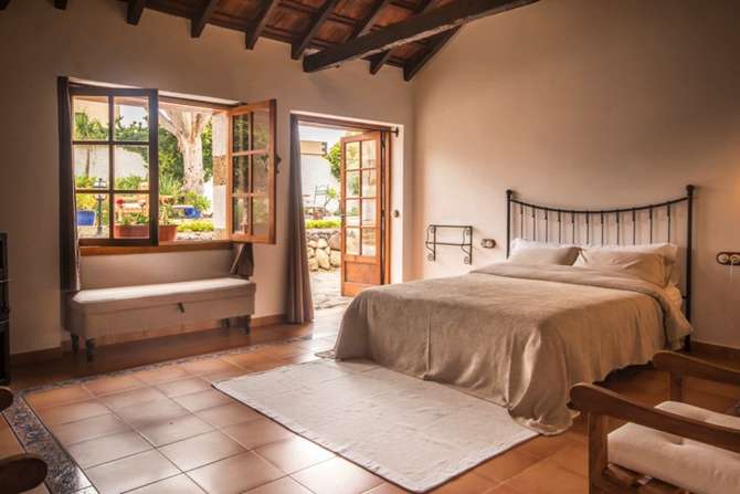vakantie-naar-Casa Rural Arona-mei 2025