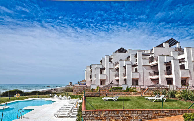 vakantie-naar-Casares Del Mar Luxury Appartementen-mei 2024