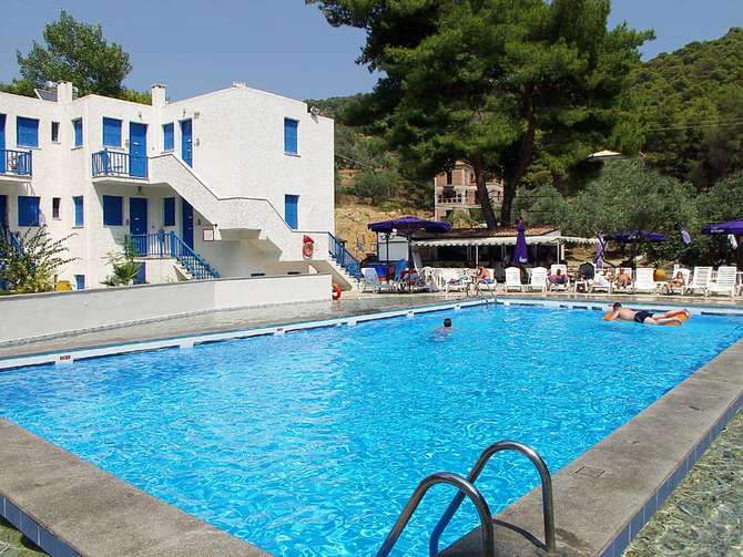 vakantie-naar-Cascade Holiday Resort-mei 2025