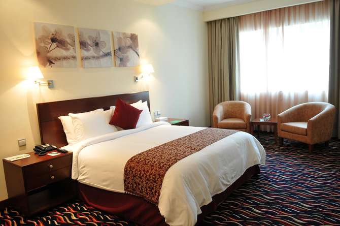 vakantie-naar-Cassells Al Barsha Hotel-april 2024
