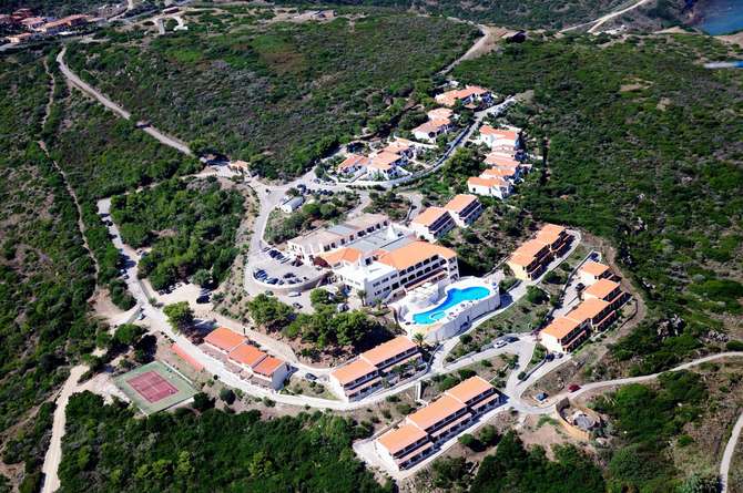 vakantie-naar-Castelsardo Resort Village-april 2024