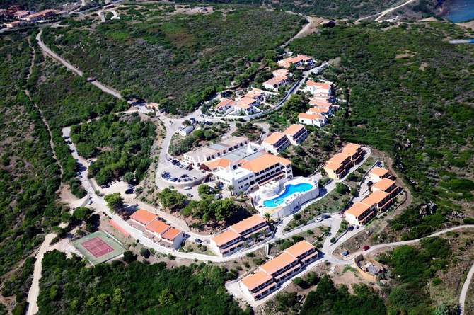 vakantie-naar-Castelsardo Resort Village-mei 2025