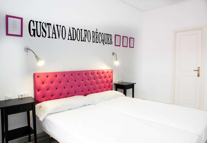 vakantie-naar-Casual Sevilla De Las Letras-mei 2025