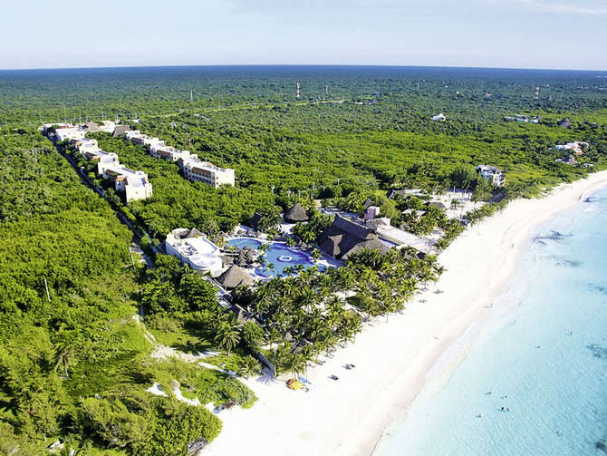 vakantie-naar-Catalonia Royal Tulum-mei 2025