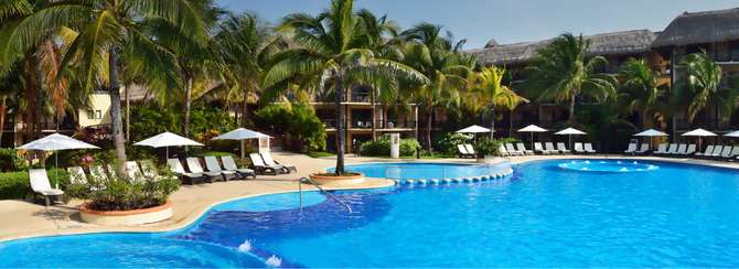 vakantie-naar-Catalonia Yucatan Beach Resort Spa-mei 2025