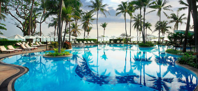 vakantie-naar-Centara Grand Beach Resort Villas Hua Hin-mei 2024