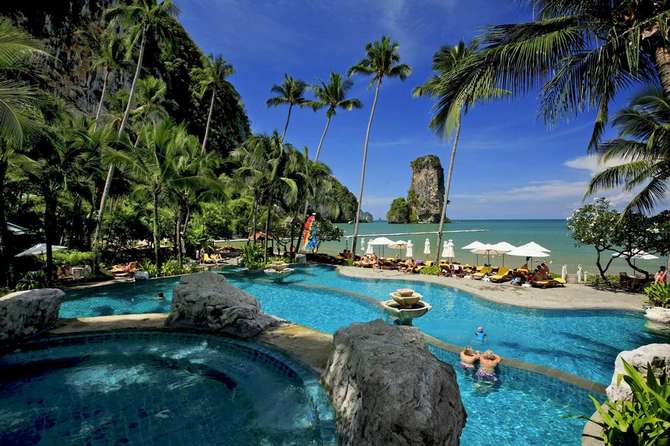 vakantie-naar-Centara Grand Beach Resort Villas Krabi-mei 2024