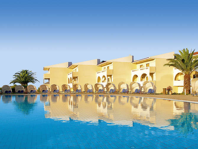 vakantie-naar-Cephalonia Palace Hotel-mei 2025