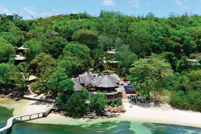 vakantie-naar-Cerf Island Resort-mei 2024