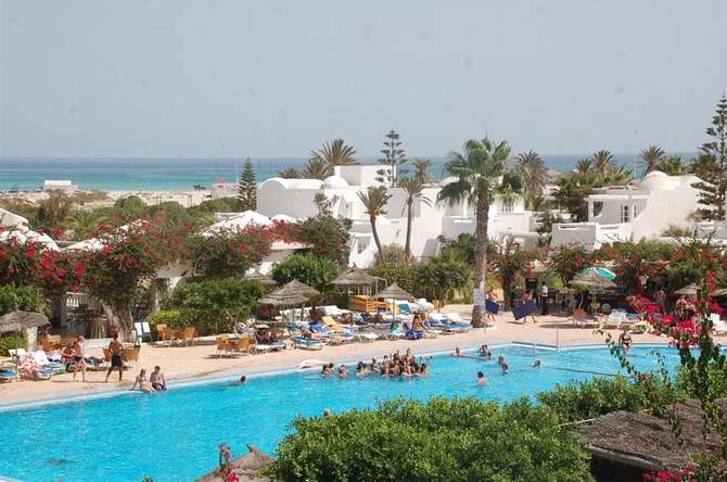 vakantie-naar-Cesar Thalasso Djerba-mei 2024