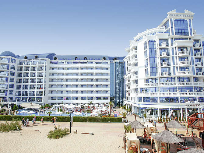vakantie-naar-Chaika Beach Resort-mei 2025