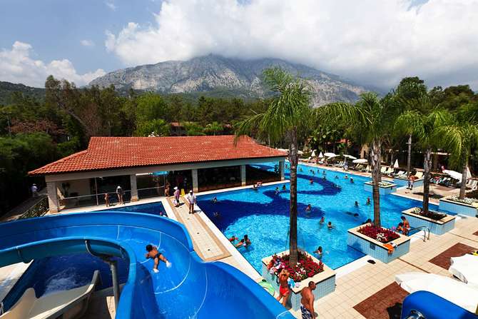 vakantie-naar-Champion Holiday Village-mei 2025