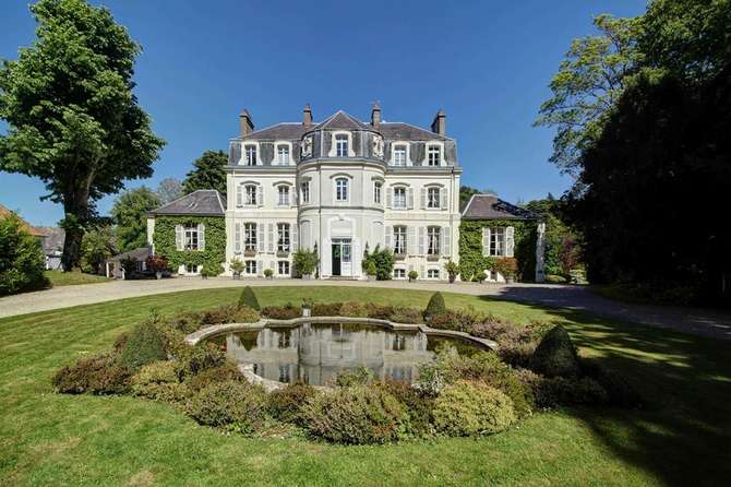 vakantie-naar-Chateau Clery-mei 2025