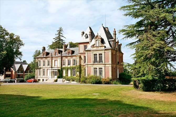 vakantie-naar-Chateau De Pretreville-april 2024