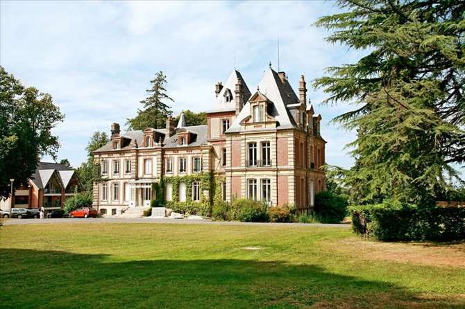vakantie-naar-Chateau De Pretreville-mei 2025