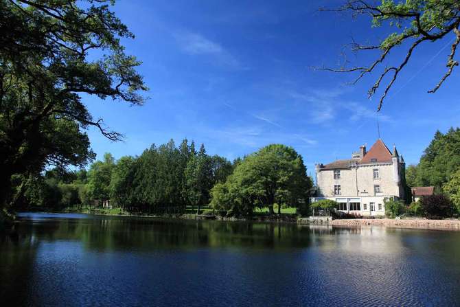 vakantie-naar-Chateau Le Verdoyer-mei 2025
