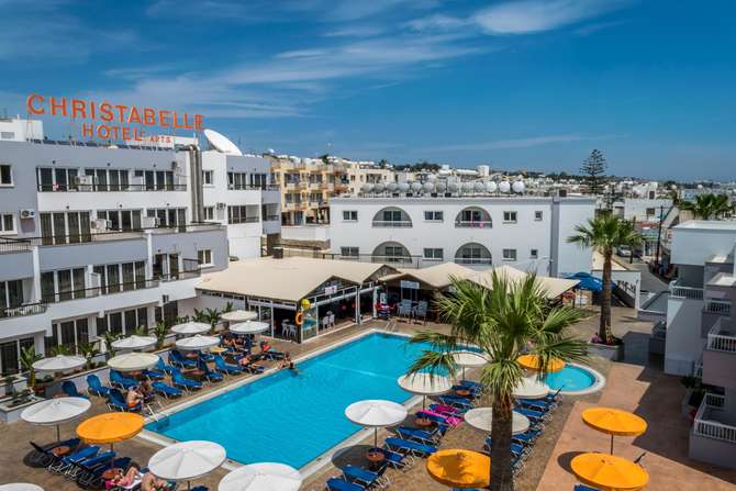 vakantie-naar-Christabelle Complex Hotel Appartementen-mei 2025