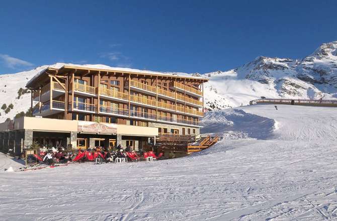 vakantie-naar-Cime Des Arcs Residence-mei 2025