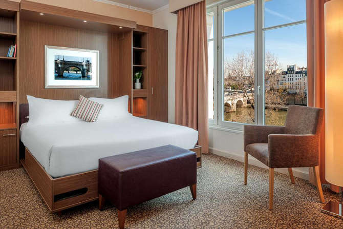 vakantie-naar-Citadines Saint Germain Des Pres-mei 2025