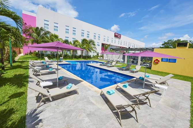 vakantie-naar-City Express Suites Playa Del Carmen-maart 2024