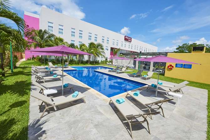 vakantie-naar-City Express Suites Playa Del Carmen-mei 2024