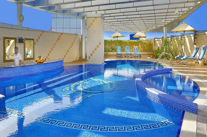 vakantie-naar-City Seasons Hotel Dubai-april 2024