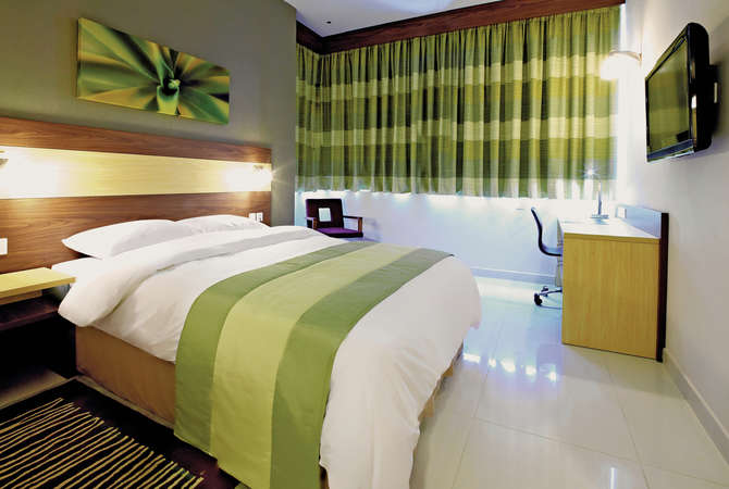 vakantie-naar-Citymax Hotel Al Barsha At The Mall-april 2024