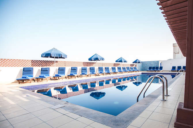 vakantie-naar-Citymax Hotel Sharjah-mei 2025