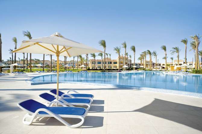 vakantie-naar-Cleopatra Luxury Resort Makadi Bay-mei 2025