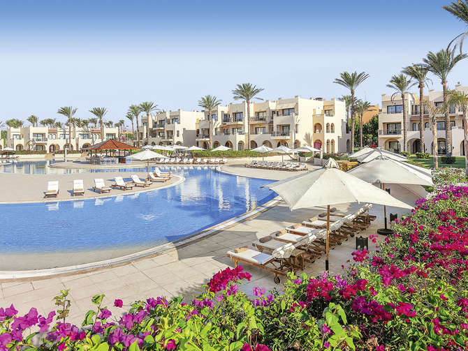 vakantie-naar-Cleopatra Luxury Resort Sharm El Sheikh-mei 2025