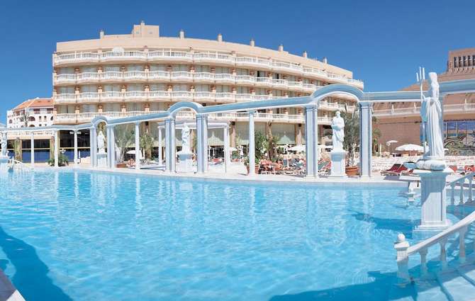 vakantie-naar-Cleopatra Palace Hotel-mei 2025