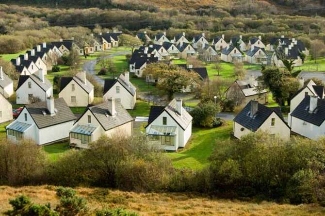 vakantie-naar-Clifden Glen Cottages-april 2024