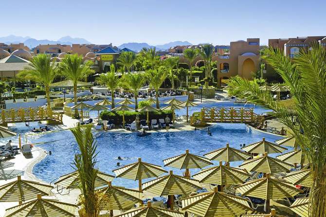 vakantie-naar-Club Magic Life Sharm El Sheikh Imperial-april 2024