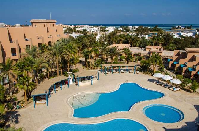 vakantie-naar-Club Paradisio El Gouna-mei 2025