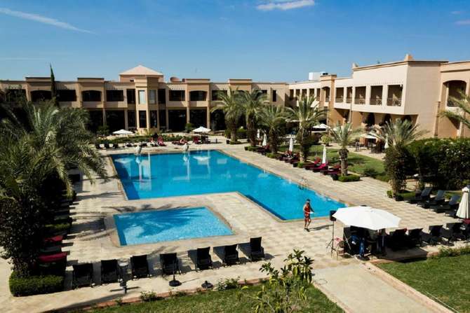 vakantie-naar-Club Paradisio Marrakech All Inclusive-mei 2025