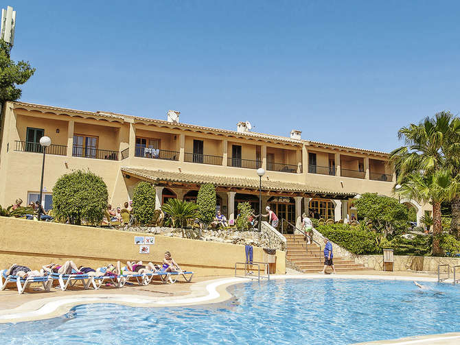 vakantie-naar-Club Santa Ponsa Appartementen-mei 2024