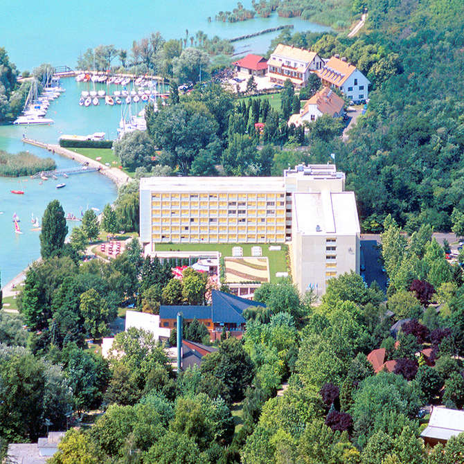 vakantie-naar-Club Tihany-mei 2025