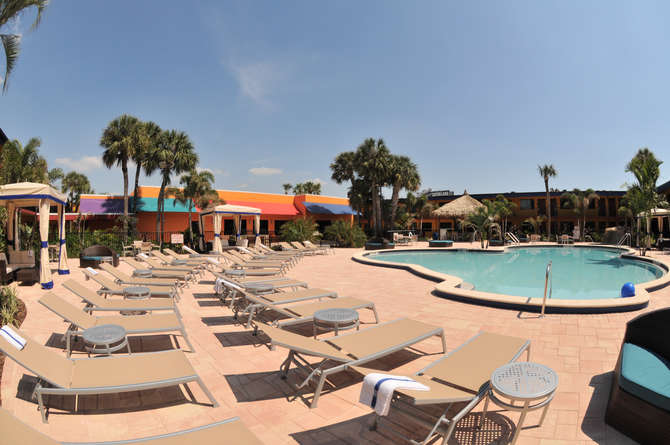 vakantie-naar-Coco Key Hotel Water Park Resort-mei 2024