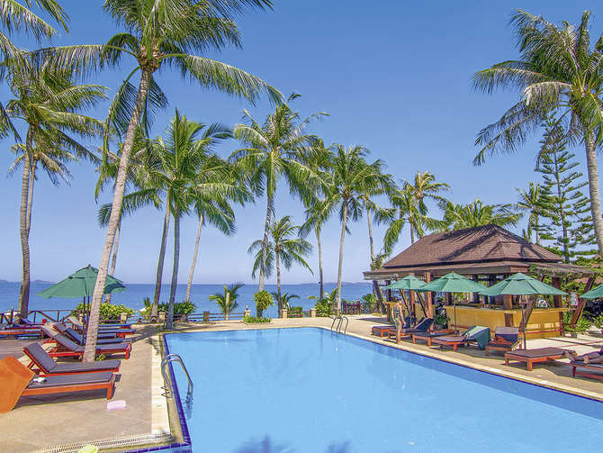 vakantie-naar-Coco Palm Beach Resort Samui-april 2024