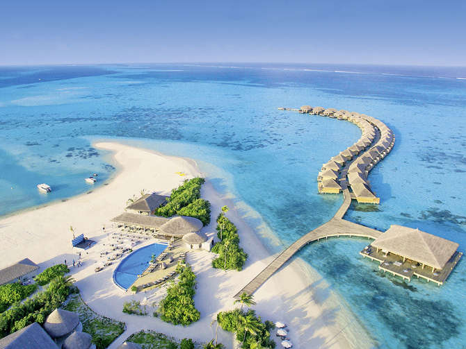 vakantie-naar-Cocoon Maldives Resort-mei 2025