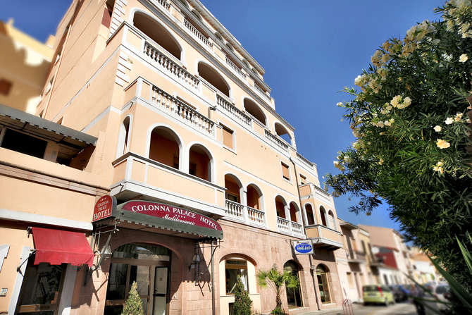 vakantie-naar-Colonna Palace Mediterraneo-mei 2025