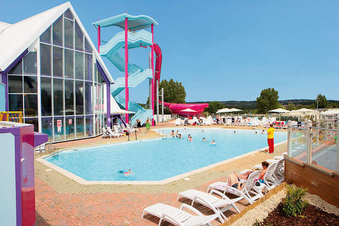 vakantie-naar-Combe Haven Holiday Park-april 2024