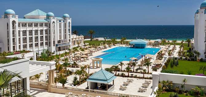 vakantie-naar-Concorde Green Park Palace-mei 2025