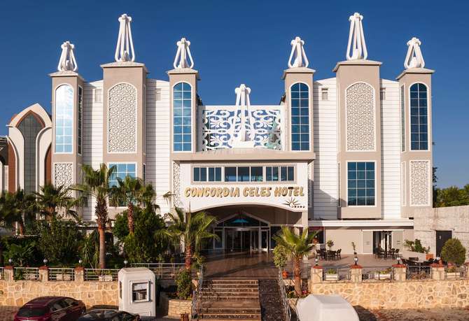 vakantie-naar-Concordia Celes Hotel-mei 2025