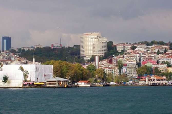 vakantie-naar-Conrad Istanbul Bosphorus-mei 2025