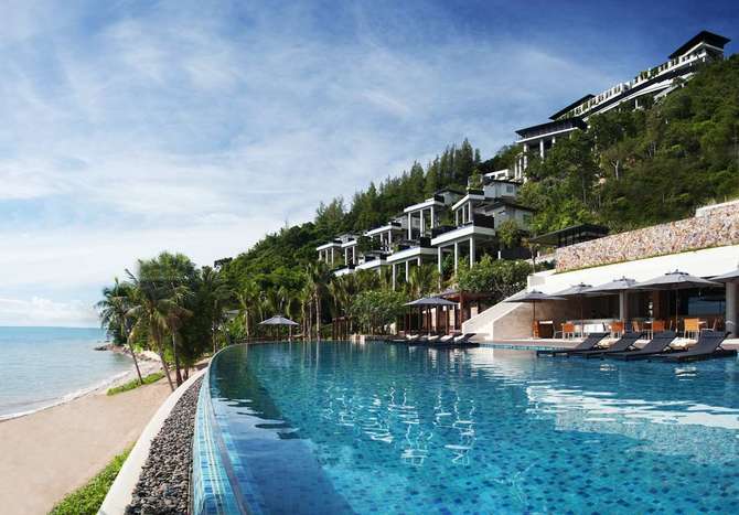 vakantie-naar-Conrad Koh Samui-juni 2025