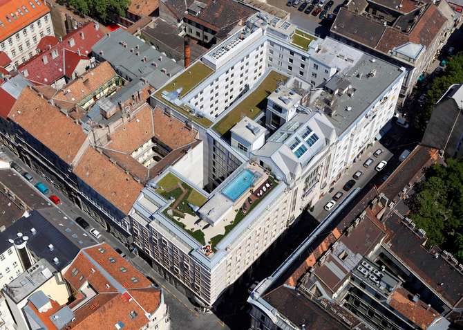 vakantie-naar-Continental Hotel Budapest-juli 2025